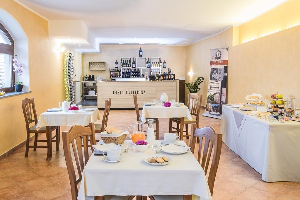 Costa Catterina B&B Castagnito Bagian luar foto