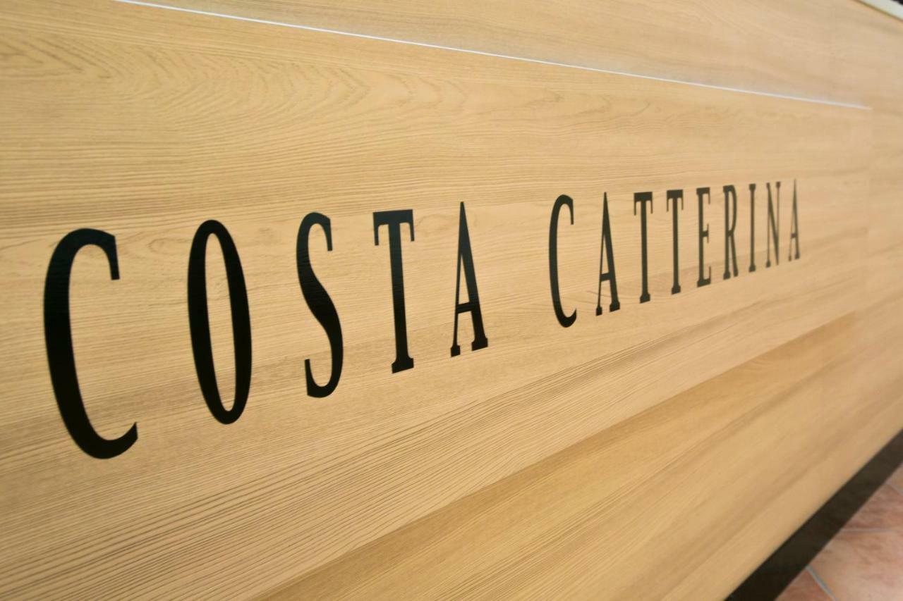 Costa Catterina B&B Castagnito Bagian luar foto